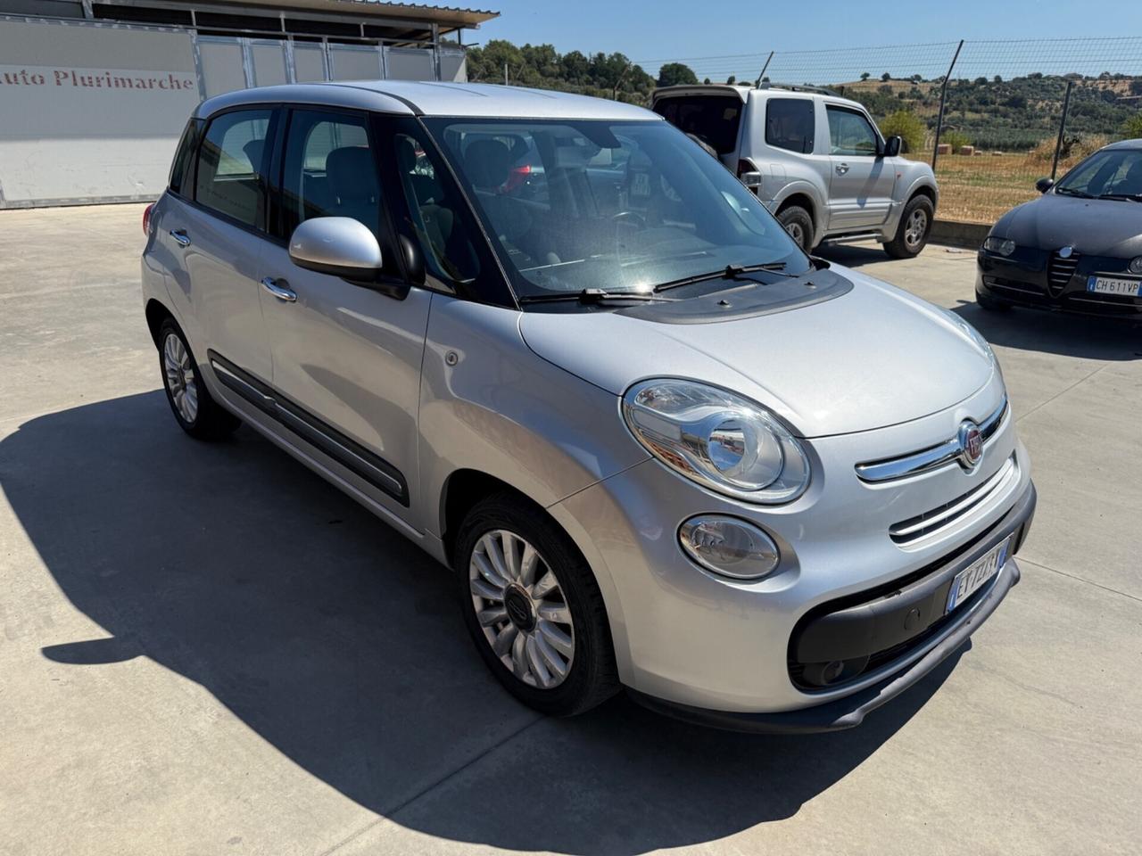Fiat 500L 1.3 Multijet 85 CV Dualogic Lounge