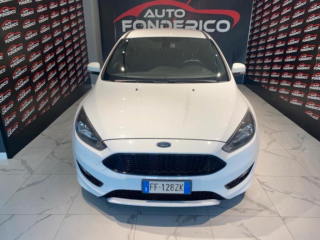 Ford Focus 1.5 Diesel ST-Line - 2016