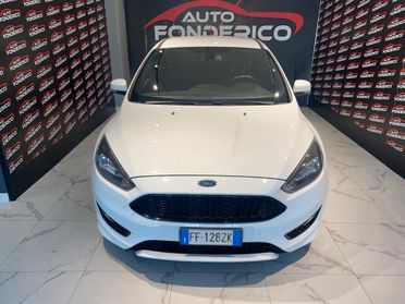 Ford Focus 1.5 Diesel ST-Line - 2016
