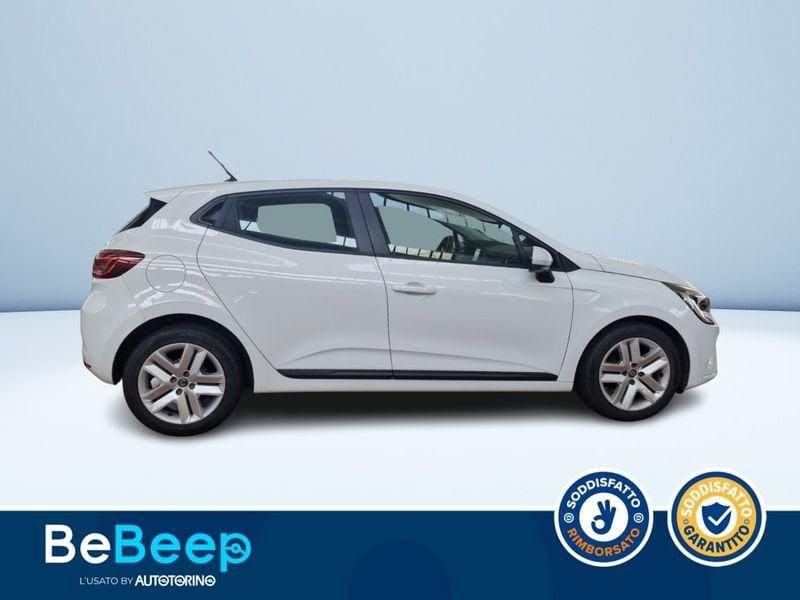 Renault Clio 1.0 TCE ZEN 90CV MY21