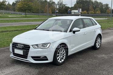 AUDI A3 SPB 1.6 TDI clean diesel Attraction