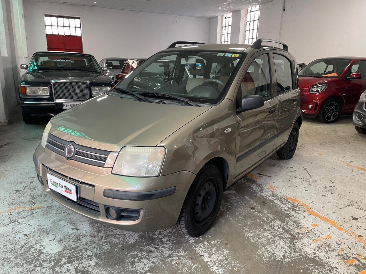 Fiat Panda 1.2 UNICO PROPRIETARIO IMPIANTO GPL!!!