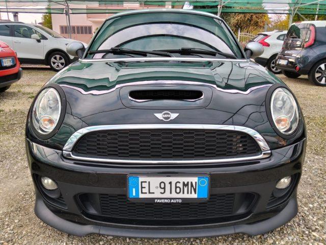 MINI Coupé Cooper SD Coupè 2.0 d