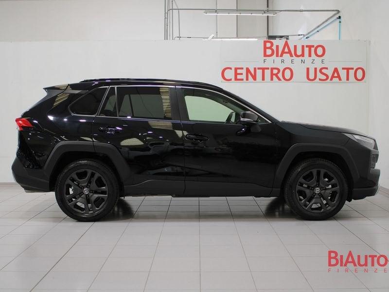 Toyota RAV4 RAV4 2.5 HV (222CV) E-CVT AWD-i Adventure