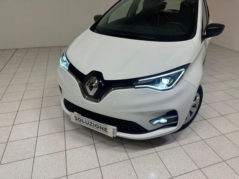 Renault ZOE ZOE Life R110 BATTERIA DI PROPRIETA' IVA ESPOSTA