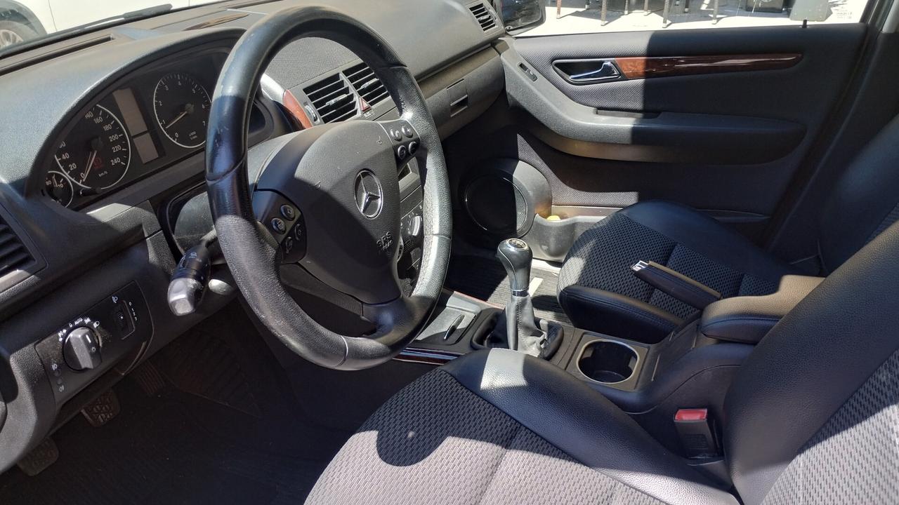 Mercedes-benz A 160 BlueEFFICIENCY