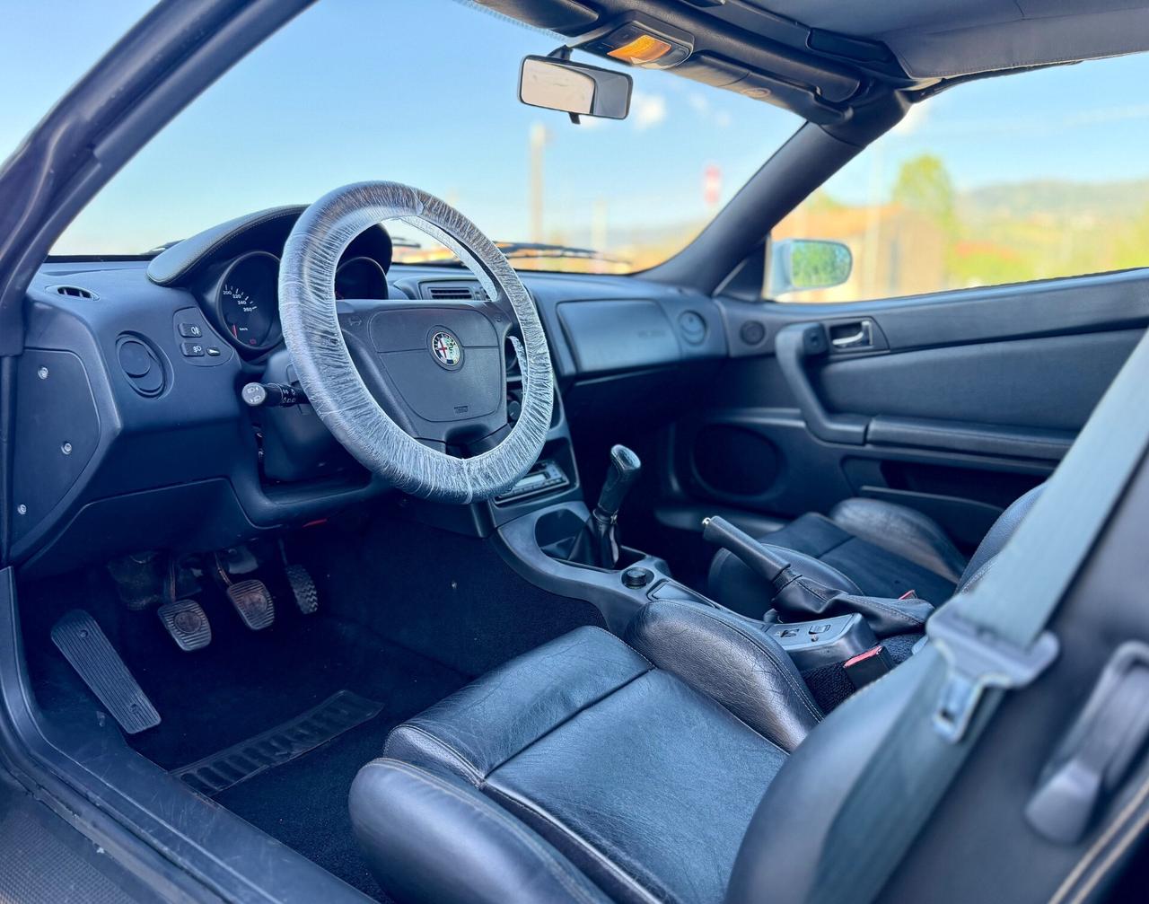 Alfa Romeo GTV Spider 2.0i 16V Twin Spark cat L