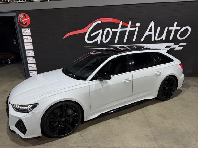 AUDI RS6 25 ANNIVERSARY IVA CARBOCERAMICI DYNAMIC