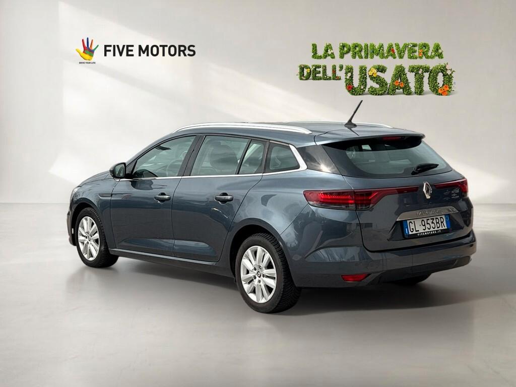 Renault Megane Mégane Sporter Blue dCi 115 CV EDC Business