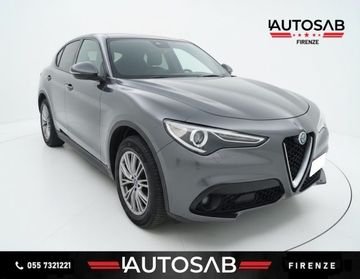 ALFA ROMEO Stelvio 2.2 d Q4 190 CV AT8 Navi Car Play Aziendale