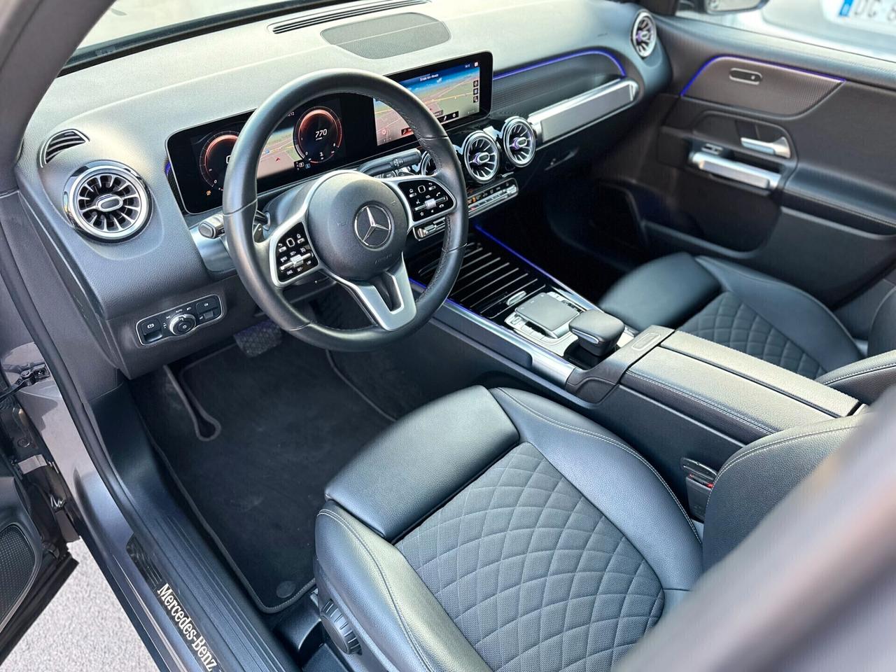 Mercedes-benz Classe GLB 200d 4Matic Sport Plus