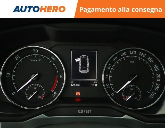 SKODA Superb 2.0 TDI DSG Wagon Executive