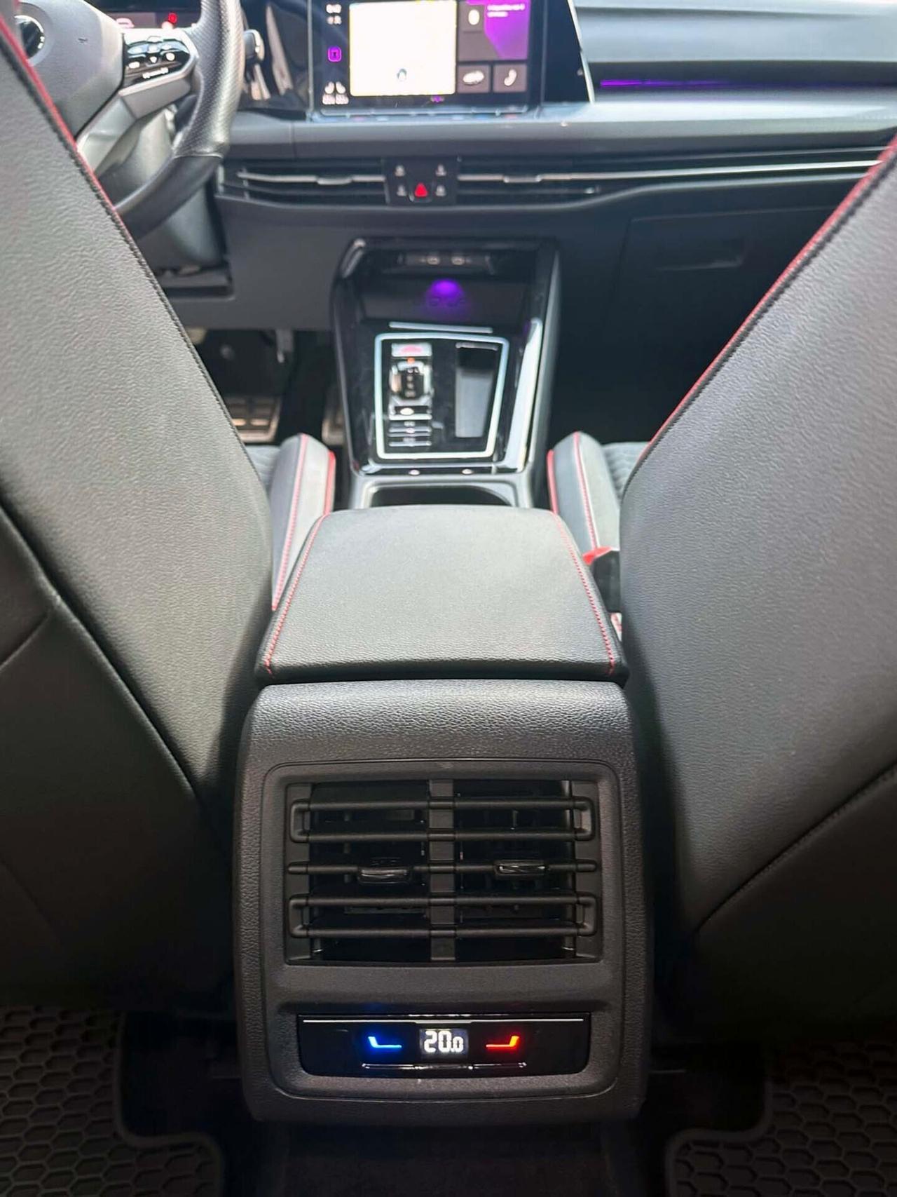 VW GOLF GTI CLUBSPORT DSG 300 CV - AKRAPOVIČ - DCC - MAPPATURA NÜRBURGRING