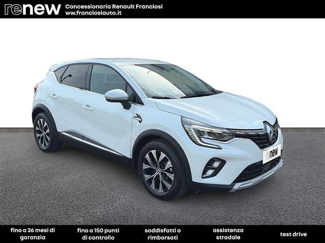 RENAULT Captur E-TECH Plug-In Hybrid 160 TECNO