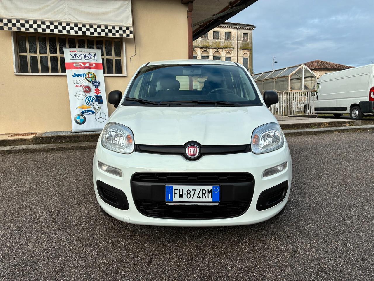 Fiat Panda 1.2 Easy