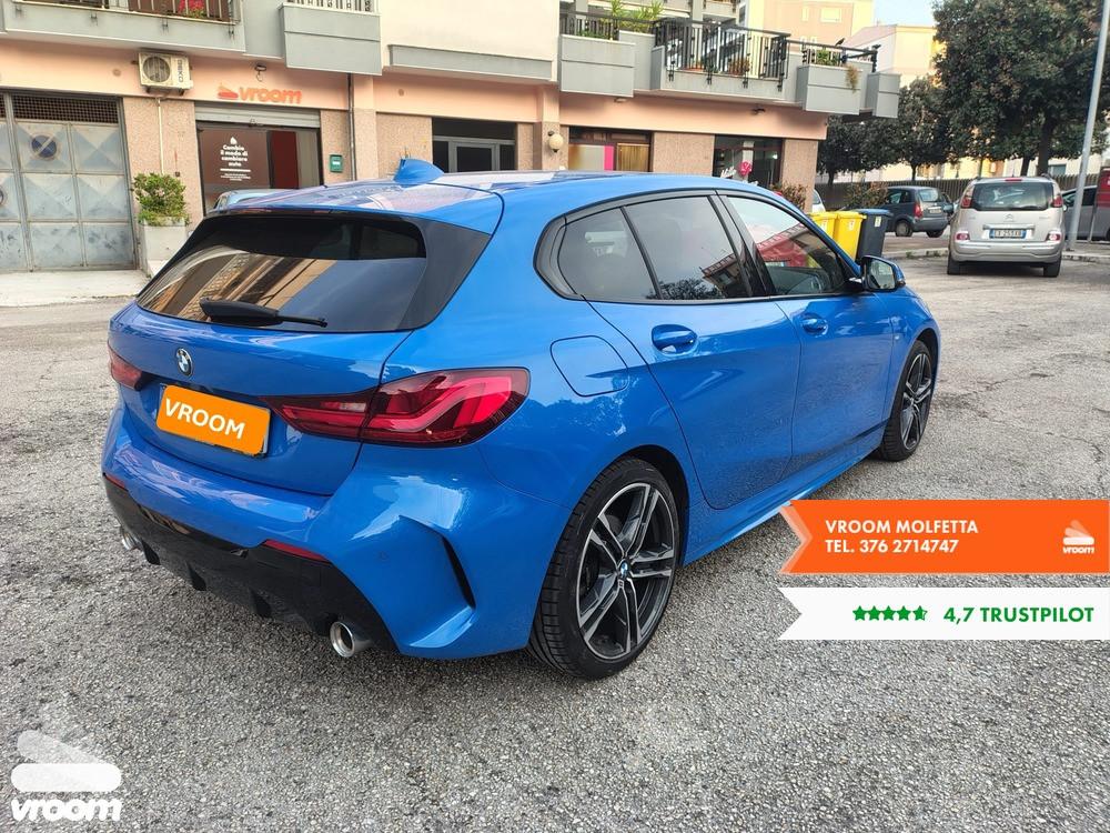 BMW Serie 1 (F40) 118d 5p. Msport Exterior