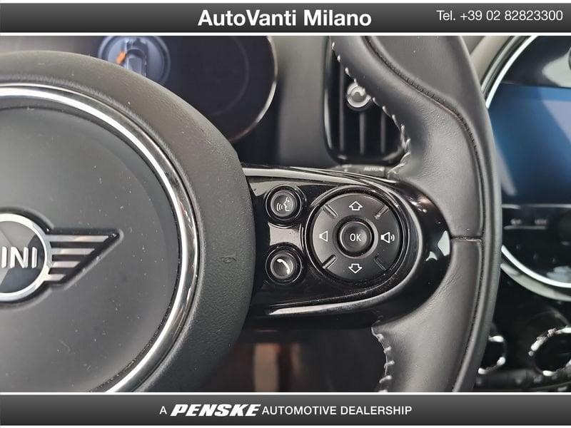 MINI Countryman Mini Countryman 2.0 Cooper SD Classic auto