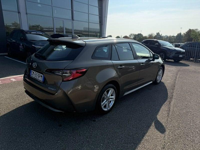 Toyota Corolla Corolla Touring Sports 1.8h Active auto IVA ESPOSTA COMPRESA
