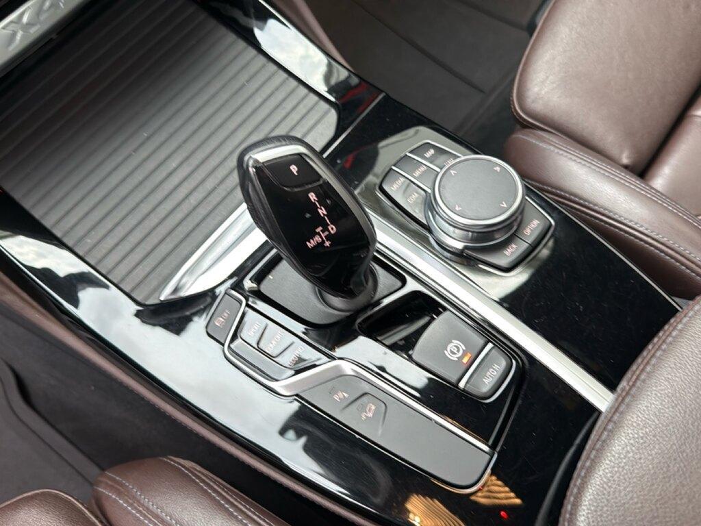 BMW X4 20 d Mild Hybrid 48V Msport X xDrive Steptronic