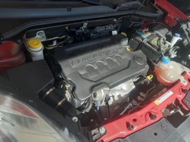 FIAT DOBLO' MAXI PASSO LUNGO 1.6 105 CV