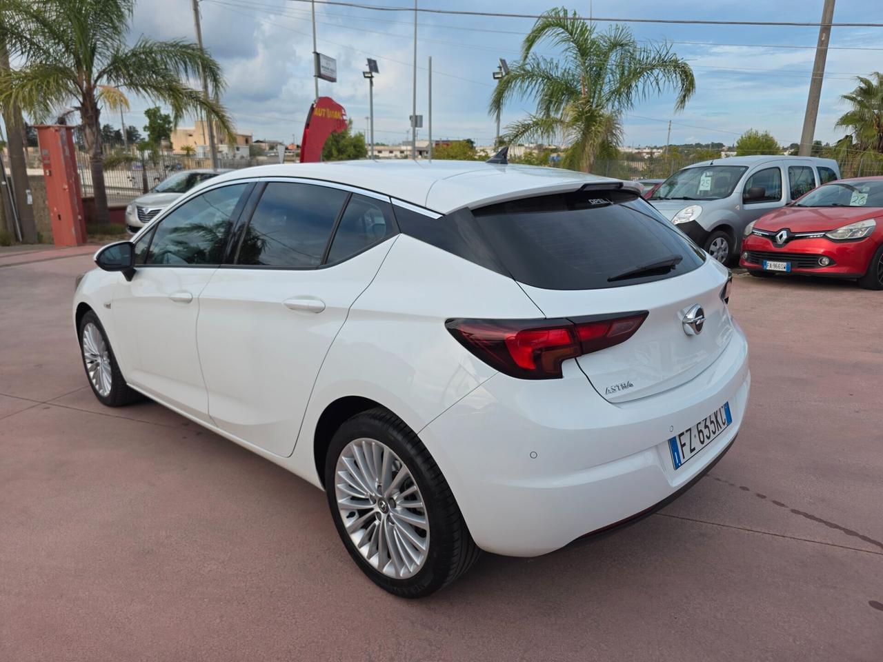 Opel Astra 1.6 CDTi 110CV Start&Stop 5 porte Innovation