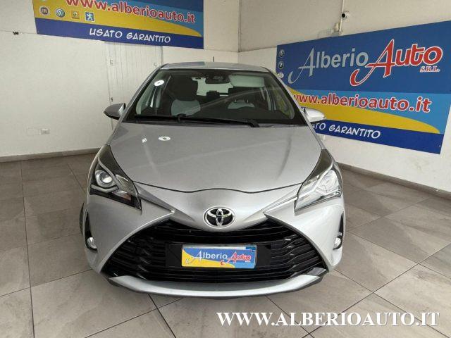 TOYOTA Yaris 1.0 VVT 5 porte Cool