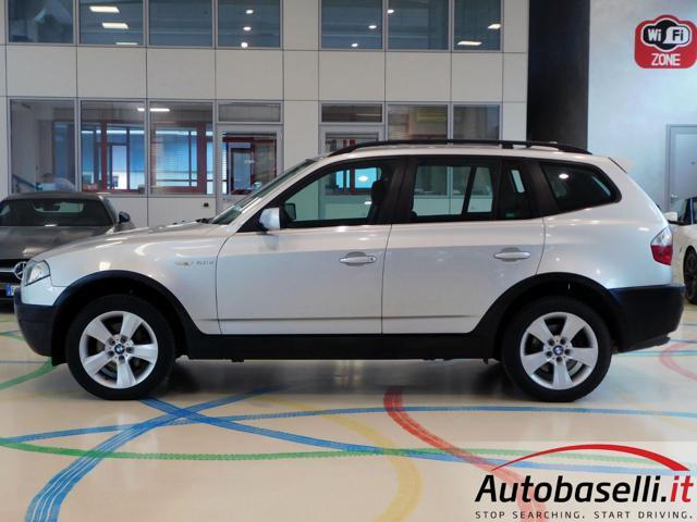 BMW X3 3.0D CAT ELETTA 204CV INTEGRALE XD