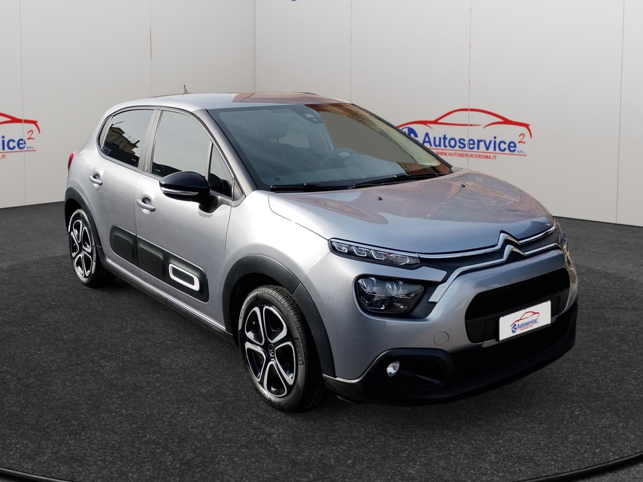 Citroen C3 1.2 puretech Shine s&s 83cv neopatentati my20