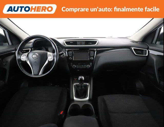 NISSAN Qashqai 1.5 dCi N-Connecta