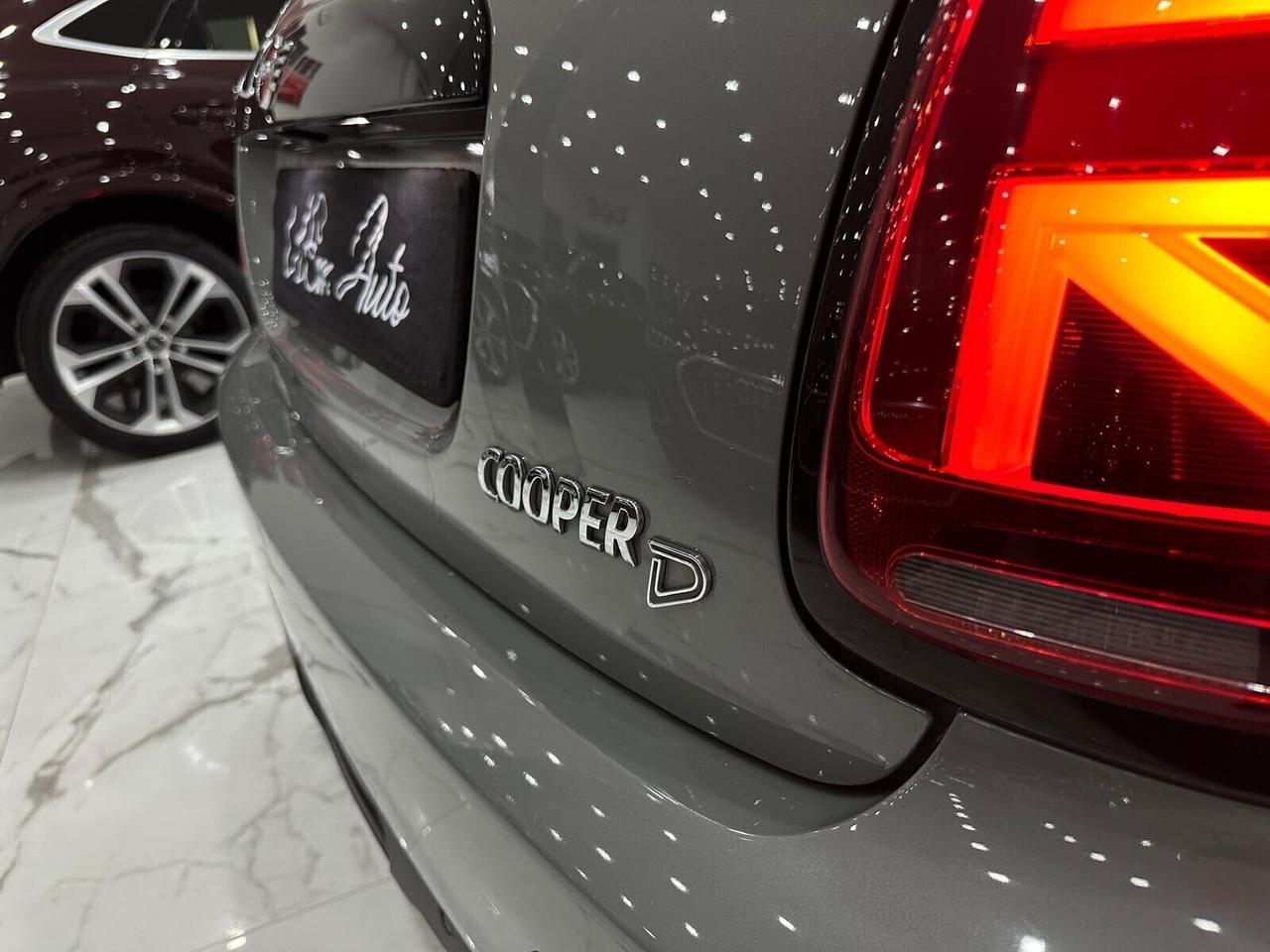 Mini One D Bakker street 1.5 Automatica