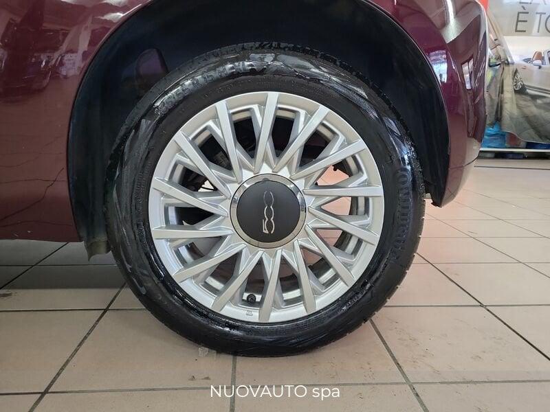 FIAT 500 Hybrid 1.0 70cv Ibrido Lounge