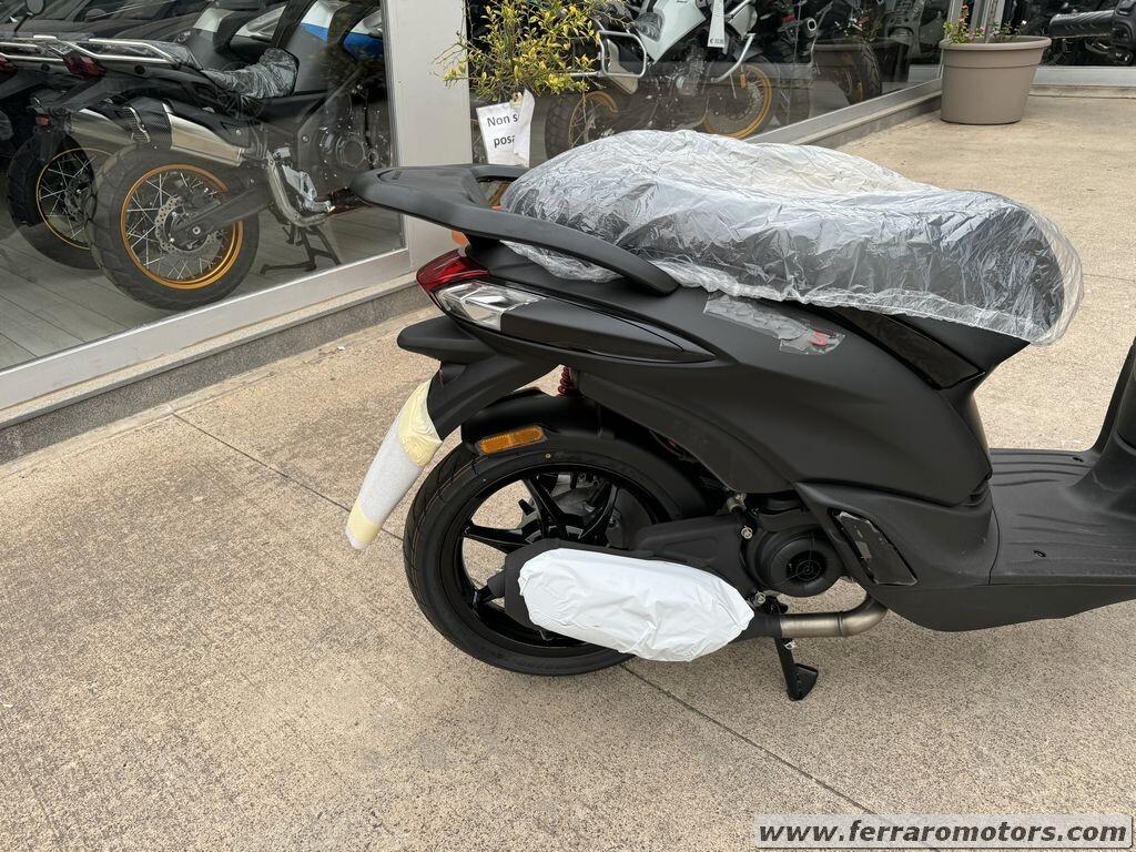 Piaggio Liberty 50S nuovo a soli 29 euro al mese