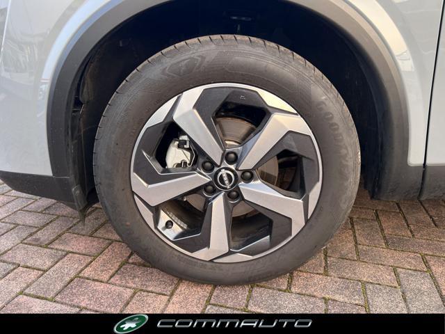 NISSAN Qashqai MHEV 140 CV N-Connecta Cold