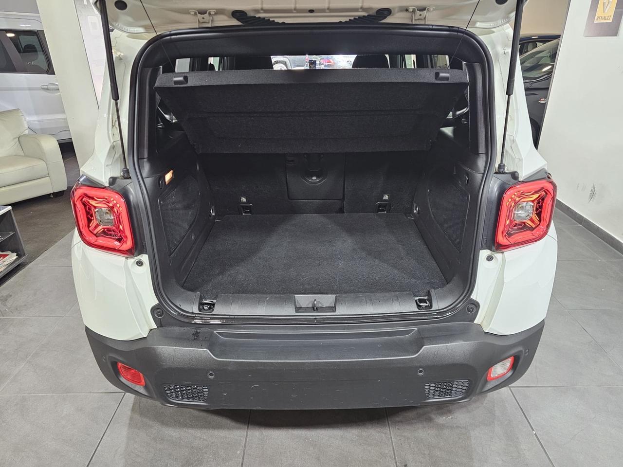 Jeep Renegade 1.6 Mjt DDCT 120 CV S