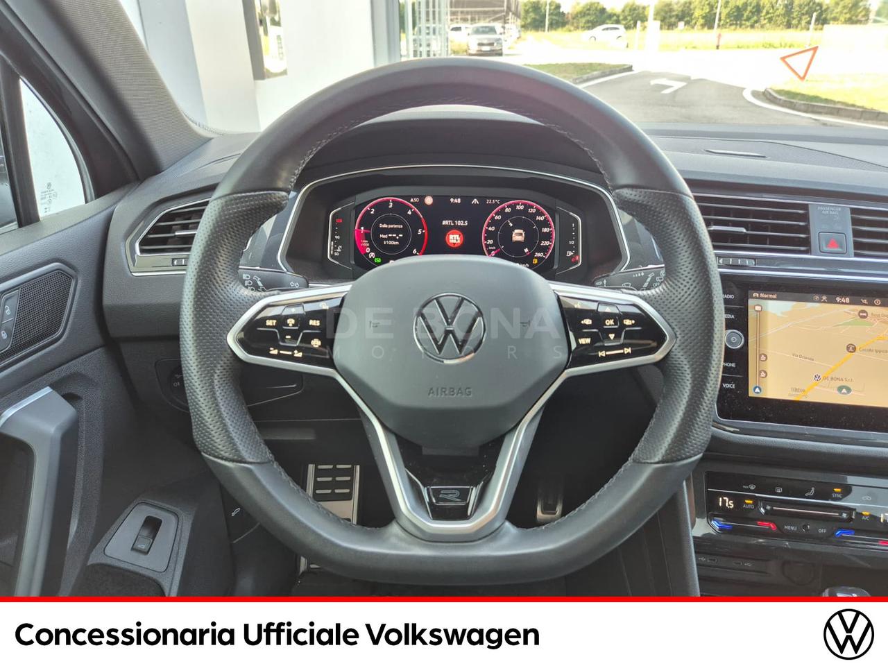 Volkswagen Tiguan 2.0 tdi r-line 4motion 150cv dsg