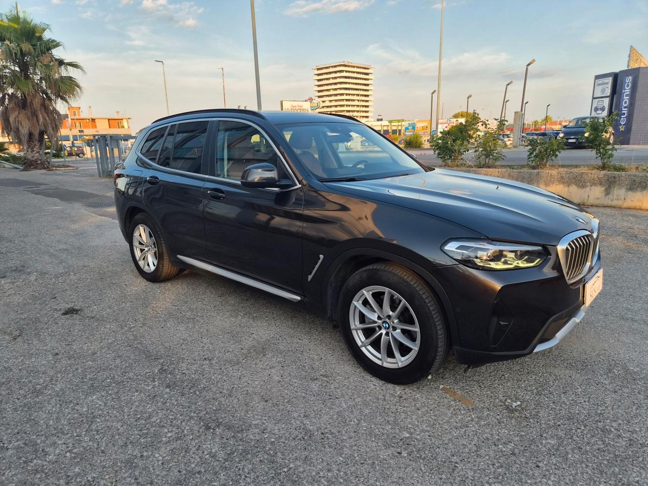 Bmw X3 xDrive20d 48V