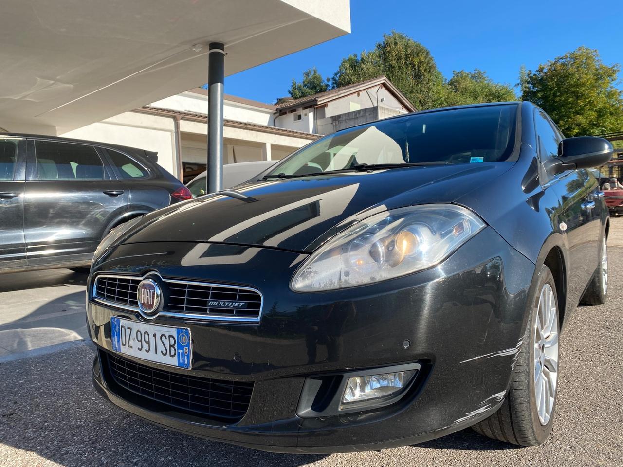 Fiat Bravo 1.6 MJT 105 CV Emotion