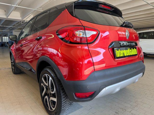 RENAULT Captur dCi 110CV Energy Hypnotic Unico prop.