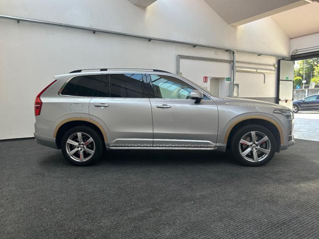 VOLVO XC90 D5 Geartronic 7 posti SOLO OPERATORI DEL SETTORE