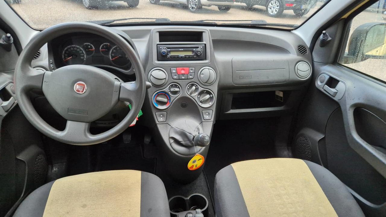 Fiat Panda 1.2 Dynamic Mamy