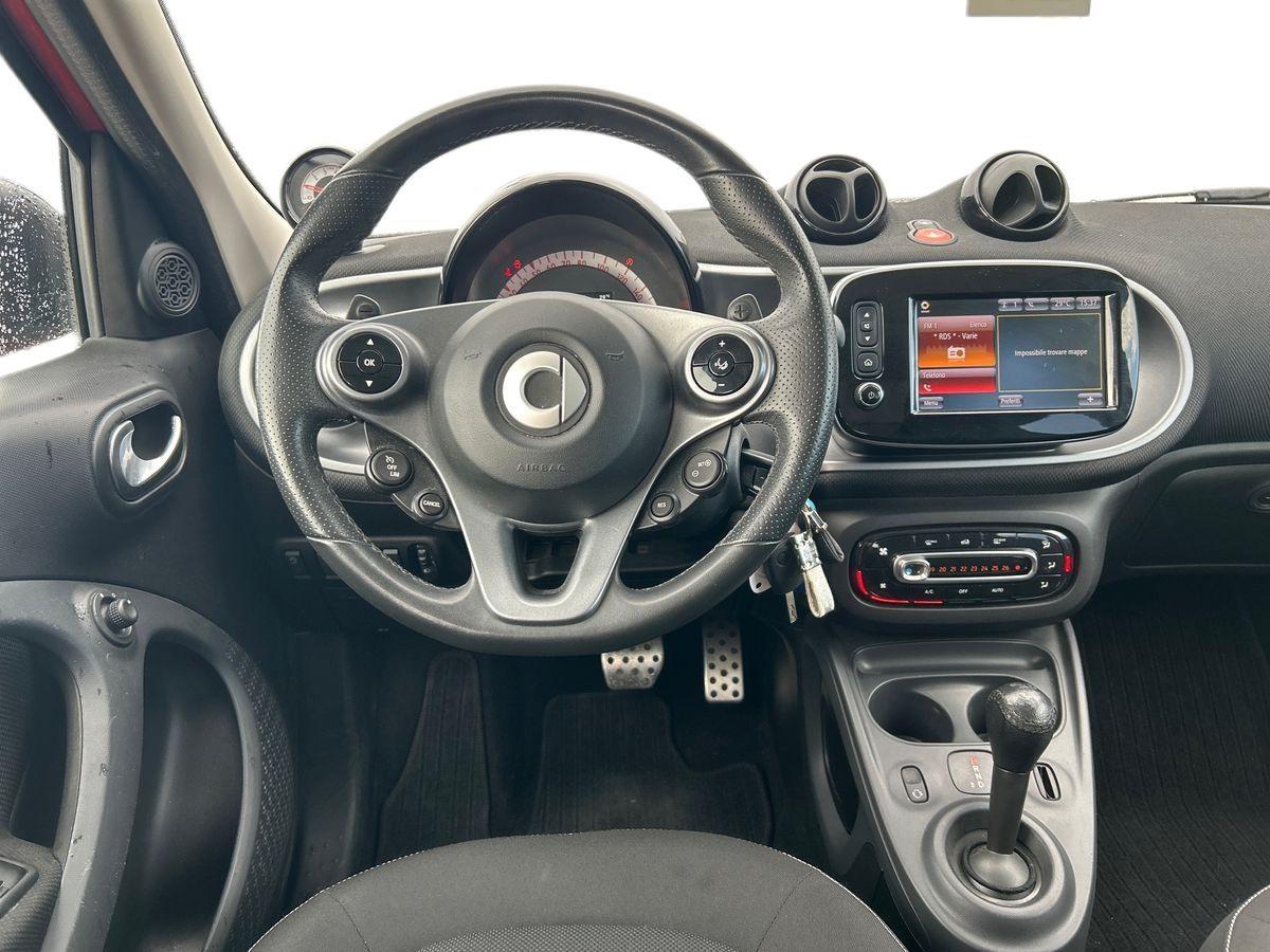 SMART forfour 2ªs. (W453) - forfour 90 0.9 Turbo twinamic Prime