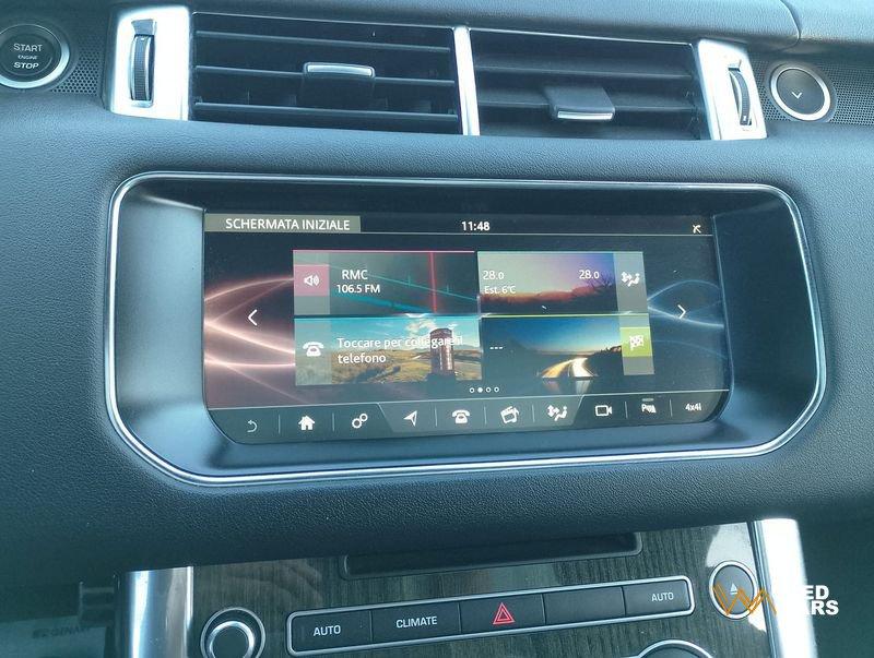 Land Rover RR Sport Range Rover Sport 3.0 TDV6 HSE Dynamic