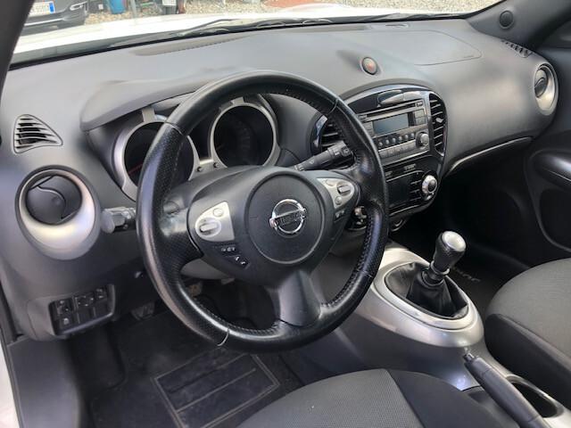 Nissan Juke 1.5 dCi Acenta