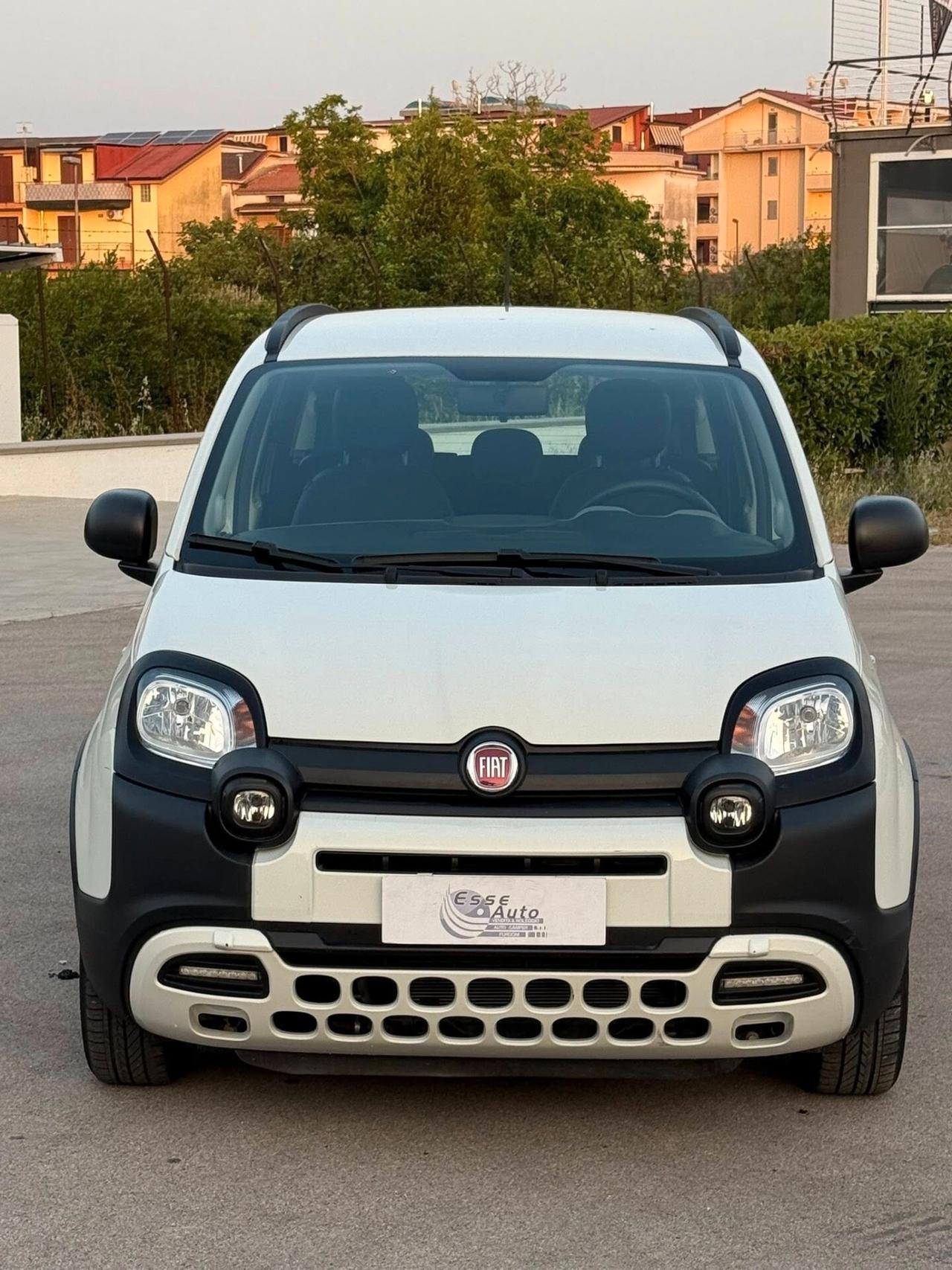 Fiat Panda 1.0 FireFly S&S Hybrid City Cross