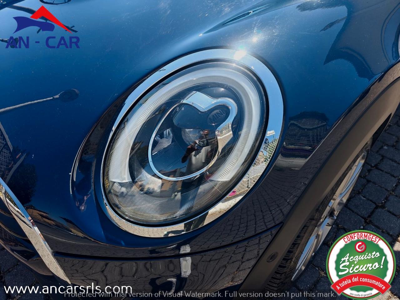 Mini 3 Porte Cooper D 1.5 D