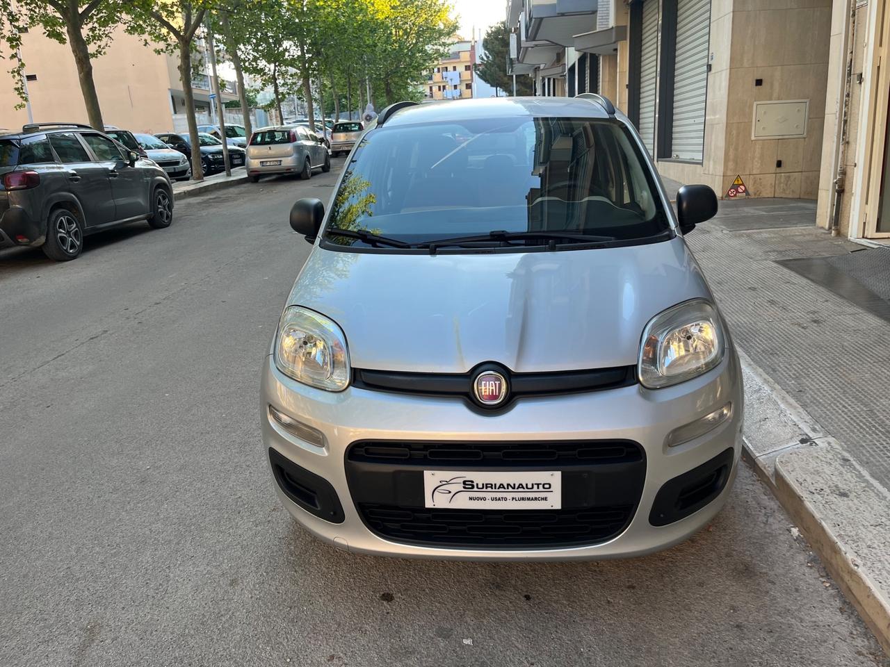 Fiat Panda 1.2 Lounge