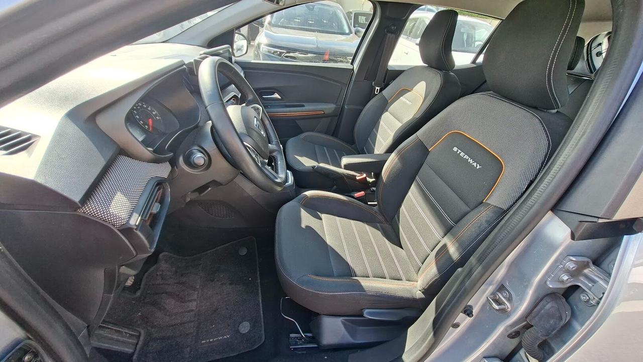 Dacia Sandero Stepway 1.0 TCe 100 CV GPL