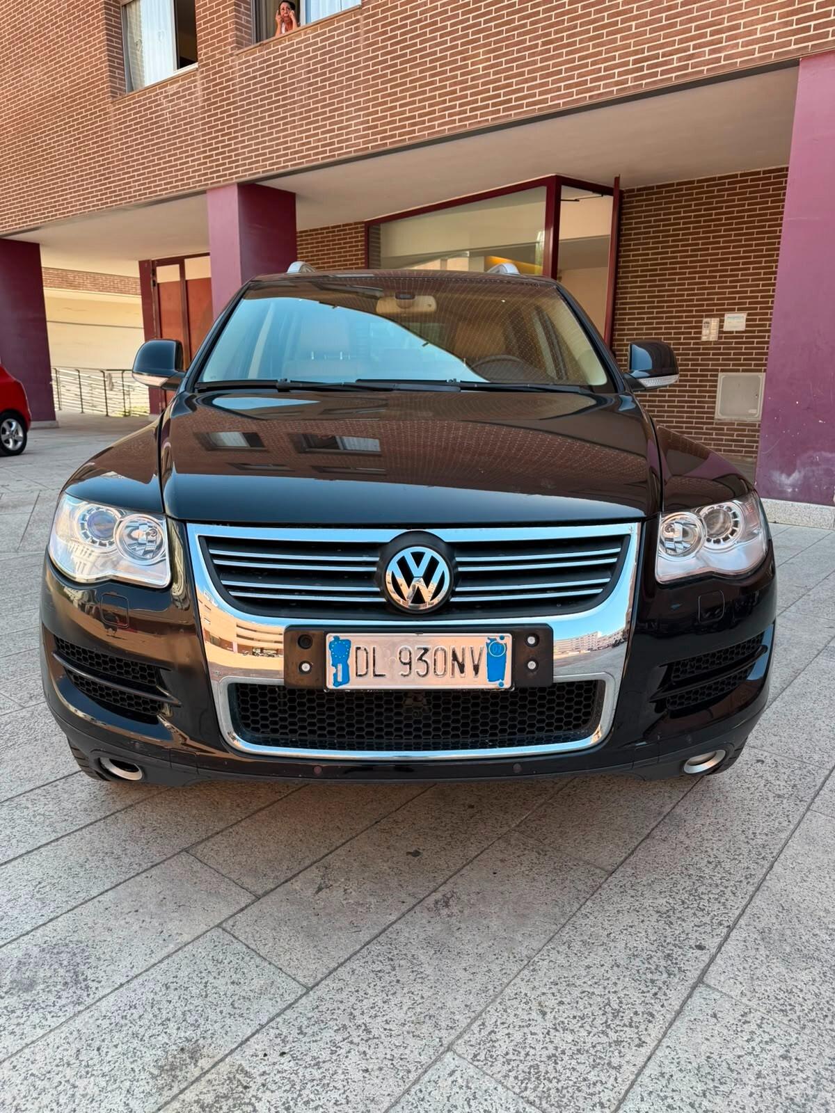Volkswagen Touareg 2.5 R5 TDI DPF tiptronic Style