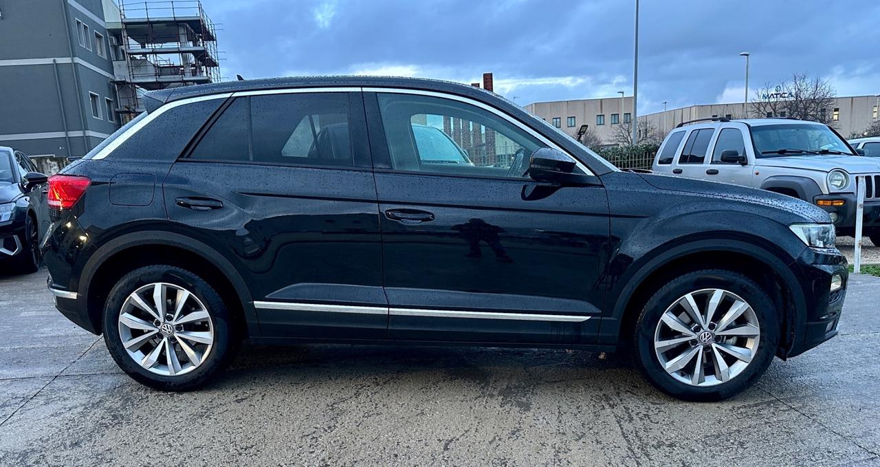 Volkswagen T-Roc 1.0 TSI 115 CV ADVANCED BlueMotion Technology