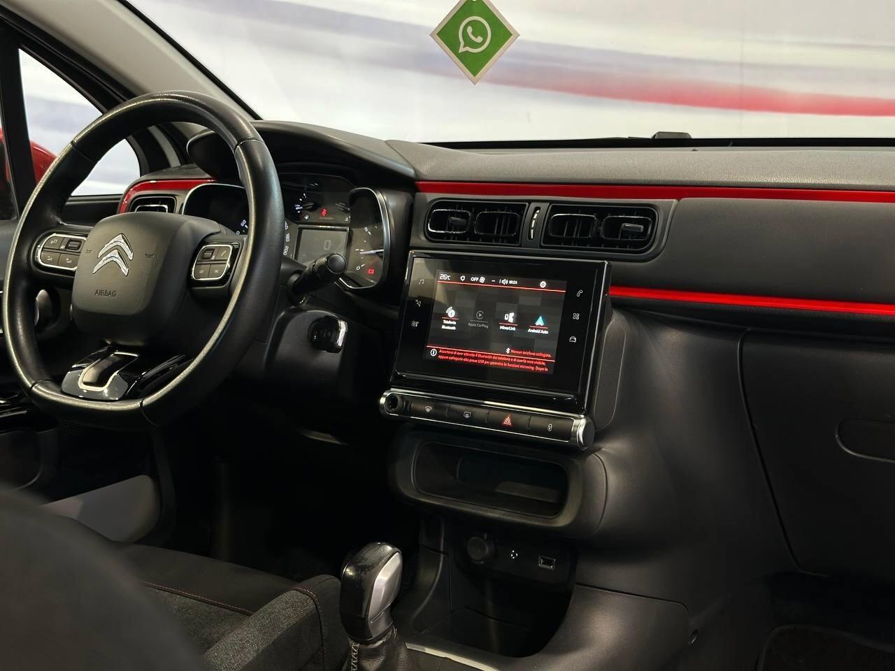 Citroen C3 PureTech 82CV S&S GPL casa madre Shine